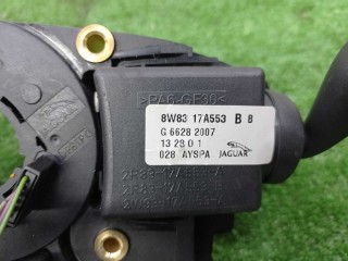 Переключатель подрулевой (стрекоза), ориг. номер 8W8313335AA, 8W8317A553BB, Jaguar XF 2011-2015