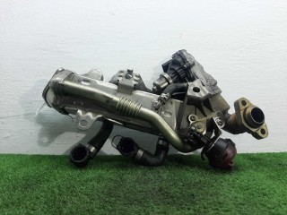 Радиатор системы EGR BMW 7-Series G11,G12 - 2015-2019, 3.0 л, АКПП, 8570655