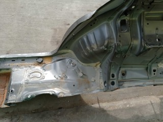Четверть передняя правая, Mazda CX9 2016-2021