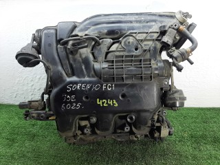 Коллектор впускной Kia Sorento Prime 2012-2021, 3.3 л, бензин, 292003CFC1
