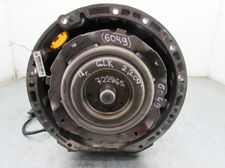 АКПП Mercedes GLK (X204) Рестайлинг - 2012-2015, 722965