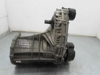 Раздаточная коробка Volkswagen Touareg 2010-2014, АКПП, полный привод, 0BU341011Q