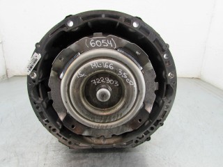 АКПП Mercedes M-klasse (W166) - 2011-2015, полный привод, 722903