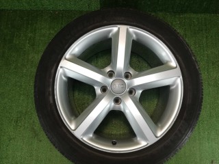 Диск литой (одиночка) Audi Q7 2009-2015, 4L0601025H