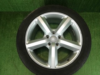 Диск литой (одиночка) Audi Q7 2009-2015, 4L0601025H