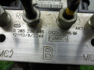 Блок ABS, ориг. номер DX232C405BF, 0265951911, 0265236485, Jaguar XF 2011-2015
