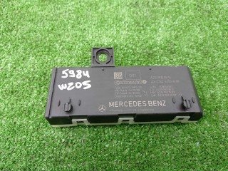 Блок управления задней двери Mercedes C-klasse (W205)Рестайлинг - 2018-2023, A2139000814