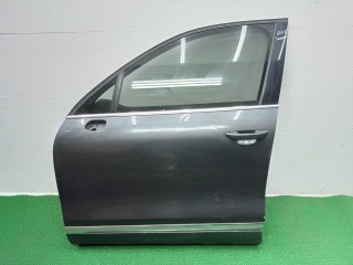 Дверь передняя левая Volkswagen Touareg 2010-2014, внедорожник 5 дв., 7P0831055