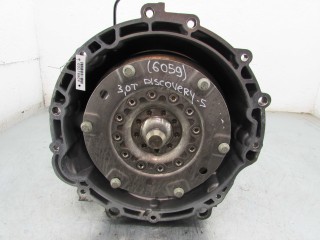 АКПП, ориг. номер 8HP76X, 1109024039, Land Rover Discovery 2017-2021