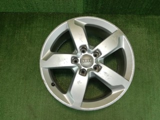 Диск литой (одиночка) Audi Q7 2009-2015, 4L0601025AH