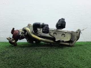 Радиатор системы EGR BMW X3 G01 - 2017-2021, 3.0 л, АКПП, 8599832