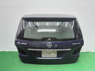 Крышка багажника Mercedes M-klasse (W166) - 2011-2015