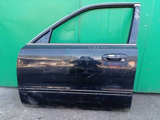 Дверь передняя левая Mazda 626 1999-2002, седан