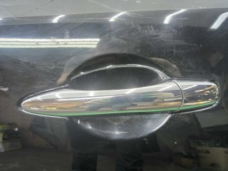Дверь задняя левая, ориг. номер H210A1CAMA, Infiniti FX 2008-2012
