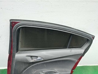 Замок двери задней правой, ориг. номер 13546554, Chevrolet Cruze 2015-2023