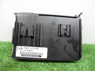 Блок комфорта Mazda CX9 2016-2021, TK52675Y0D