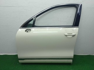Дверь передняя левая Volkswagen Touareg 2010-2014, внедорожник 5 дв., 7P0831055