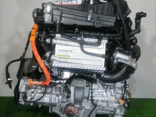 Двигатель, ориг. номер 254920, Mercedes GLC (X254) 2022-2026