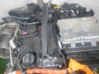 Двигатель, ориг. номер 254920, Mercedes GLC (X254) 2022-2026