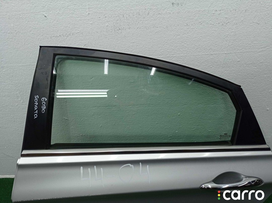 Дверь задняя левая Hyundai Sonata 2001-2013, седан, 770034R000, фото 2