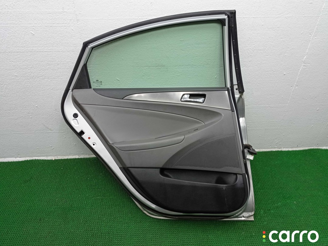 Дверь задняя левая Hyundai Sonata 2001-2013, седан, 770034R000, фото 6