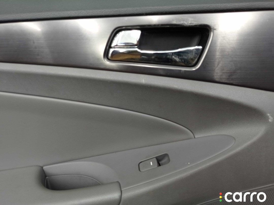 Дверь задняя левая Hyundai Sonata 2001-2013, седан, 770034R000, фото 7
