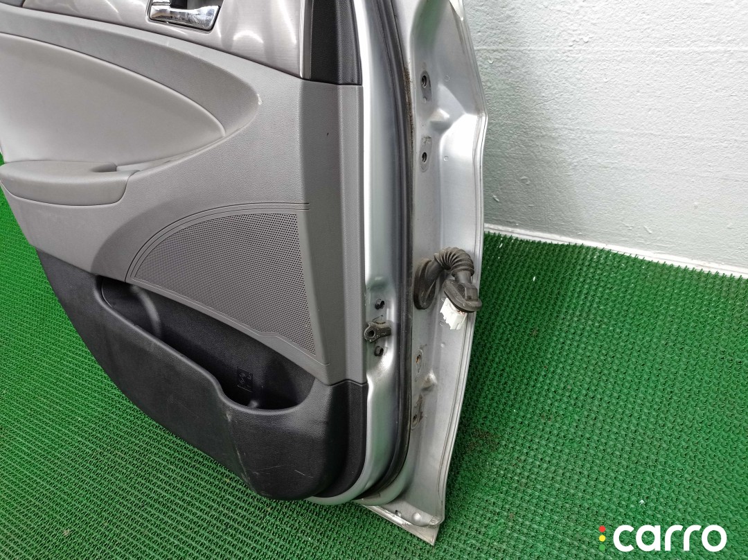 Дверь задняя левая Hyundai Sonata 2001-2013, седан, 770034R000, фото 11