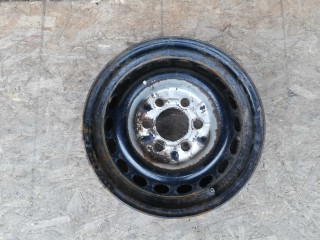 Диск штампованный Mercedes Sprinter II (w906) - 2006-2014, 0014017702