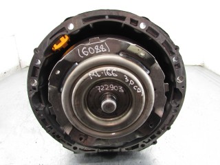 АКПП Mercedes M-klasse (W166) - 2011-2015, полный привод, 722903