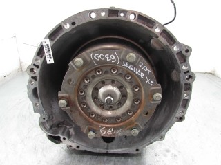 АКПП Jaguar XF 2011-2015, задний привод, 8HP70