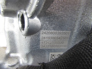 АКПП, ориг. номер 725181, 2542706100, A2542706100, Mercedes GLC (X254) 2022-2026