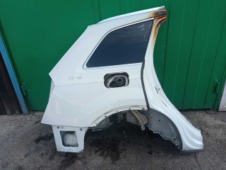 Четверть задняя правая, Audi Q7 2015-2019