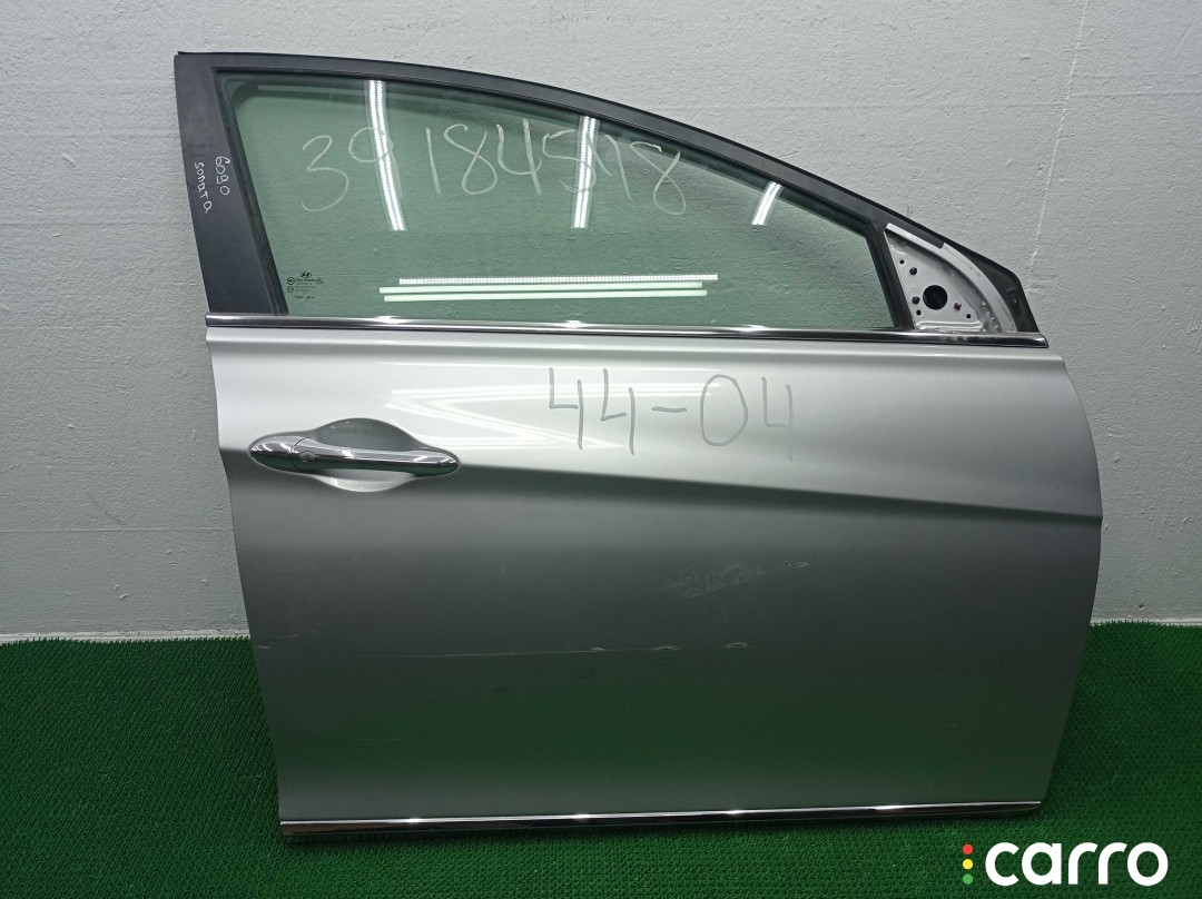 Дверь передняя правая Hyundai Sonata 2001-2013, седан, 760044R000, фото 1