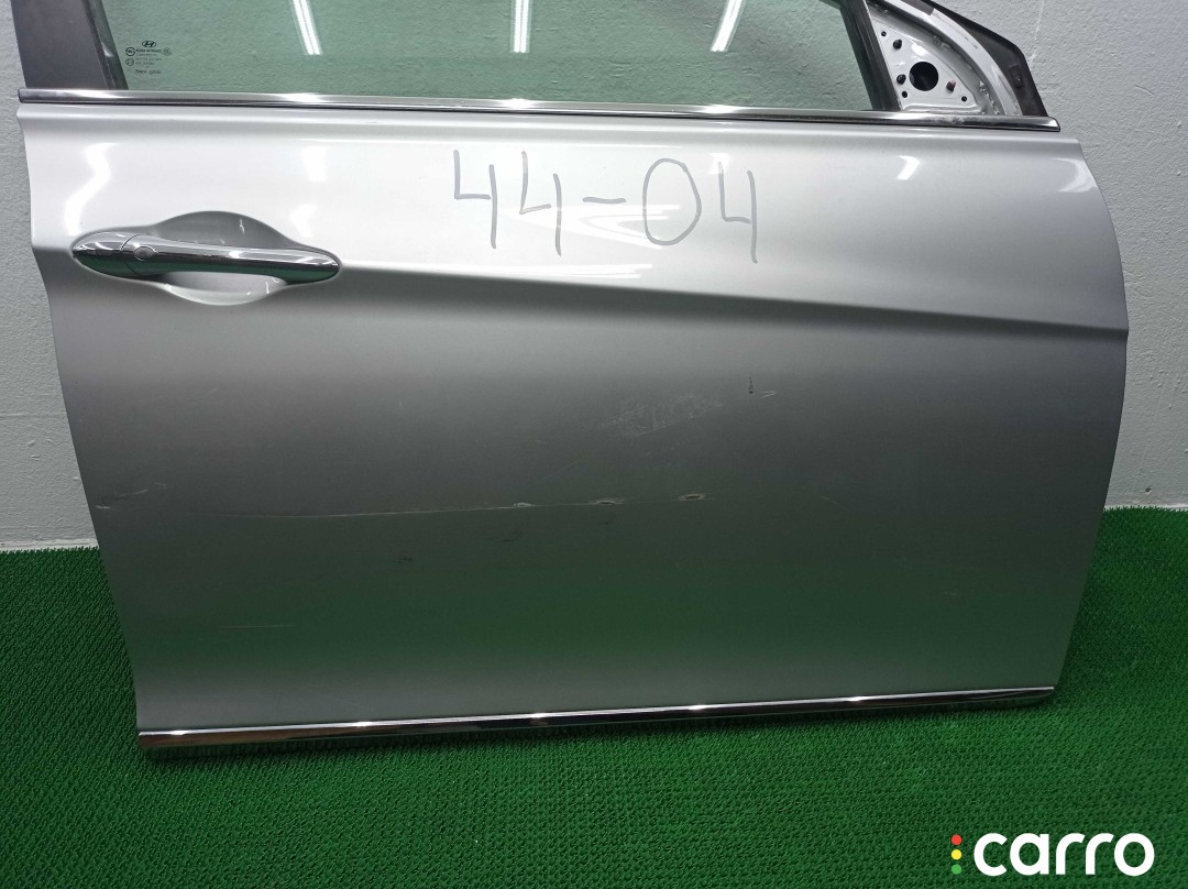Дверь передняя правая Hyundai Sonata 2001-2013, седан, 760044R000, фото 2