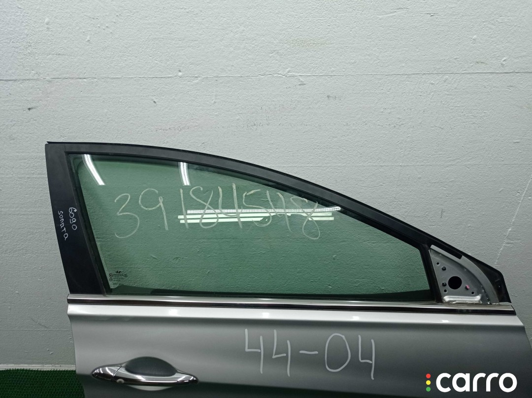 Дверь передняя правая Hyundai Sonata 2001-2013, седан, 760044R000, фото 3