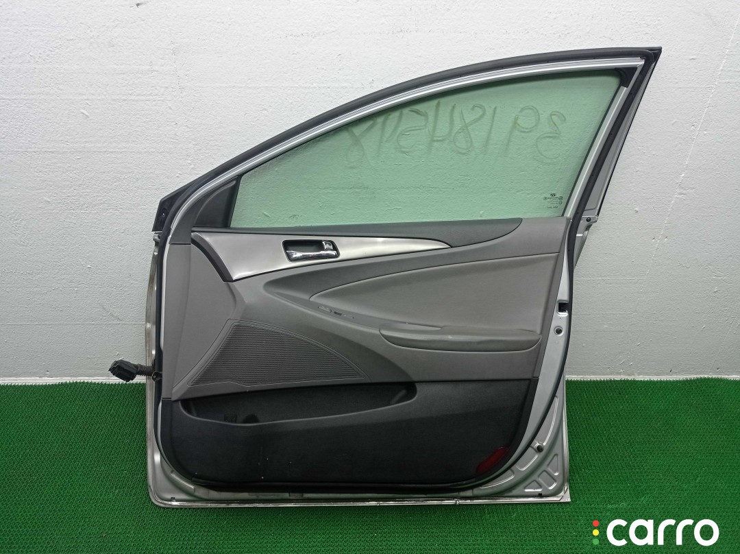 Дверь передняя правая Hyundai Sonata 2001-2013, седан, 760044R000, фото 8