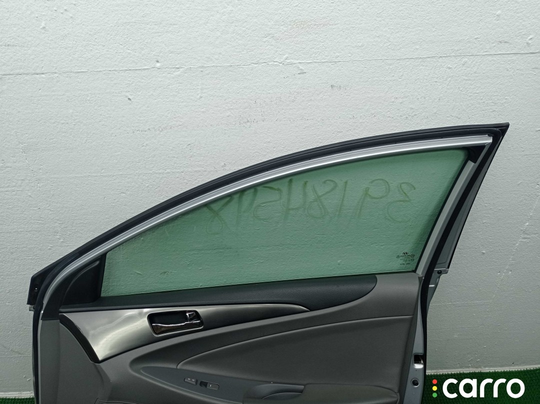 Дверь передняя правая Hyundai Sonata 2001-2013, седан, 760044R000, фото 9