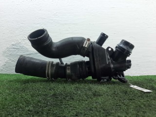 Корпус термостата Land Rover Range Rover Sport 2013-2017, 3.0 л, АКПП, FX238A587AG