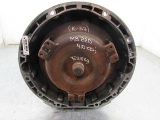 АКПП Mercedes S-klasse (W220) Рестайлинг - 2002-2005, задний привод, 2202707100
