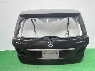 Крышка багажника Mercedes M-klasse (W166) - 2011-2015