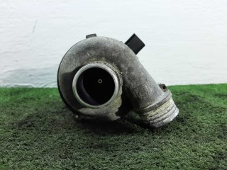 Насос водяной электрический BMW X3 F25 - 2010-2014, 2.8 л, АКПП, 7604027