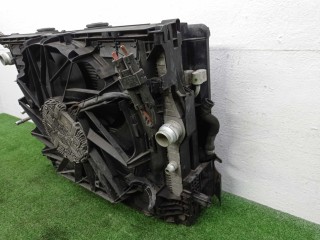 Кассета радиаторов, ориг. номер 7575564, 8509743, BMW 5-Series F10 - 2009-2013