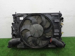 Кассета радиаторов Volvo XC60 2017-2021, 2.0 л, АКПП, 31657360