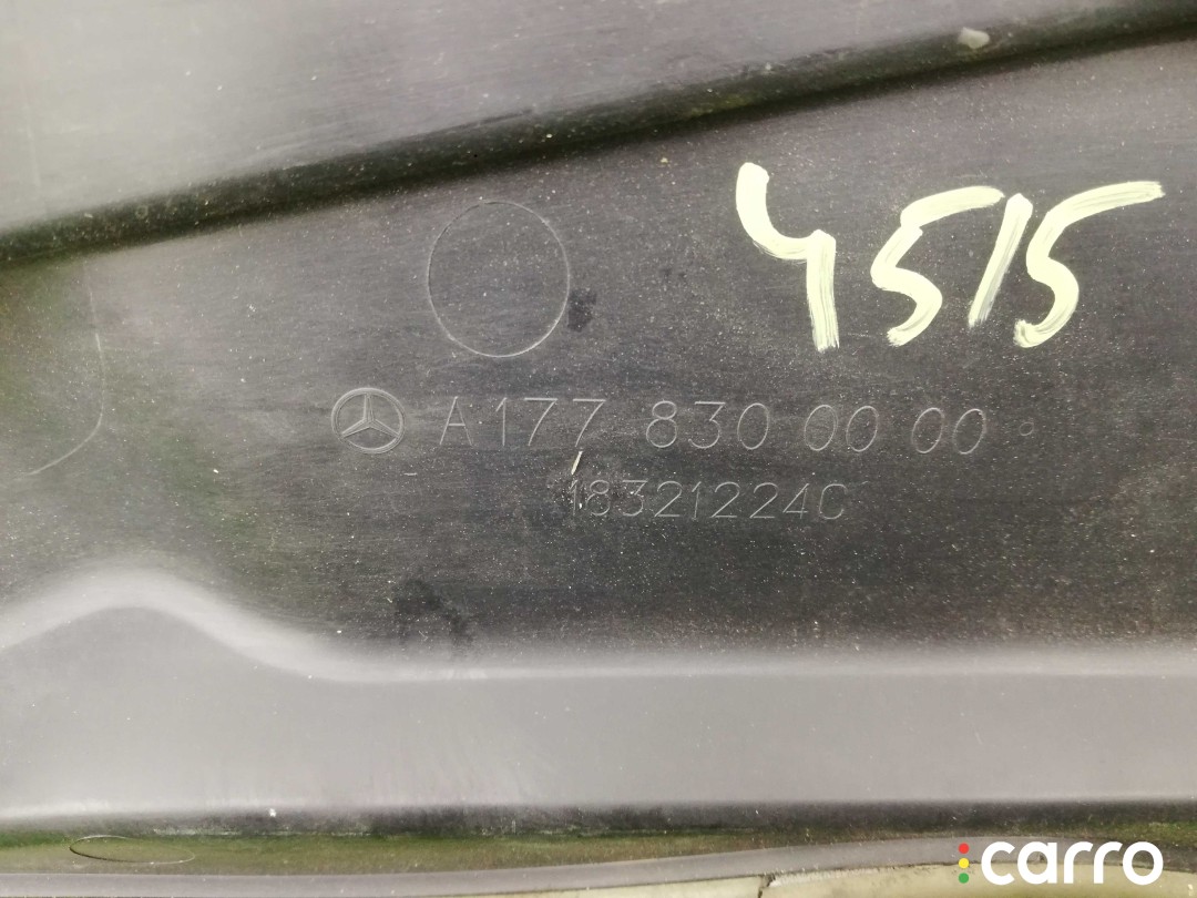 Дождевик Mercedes A-klasse (W177) - наст. время, седан, A1778300000, фото 4