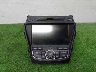 Магнитола Hyundai Santa Fe 2012-2016, 965604Z1104X