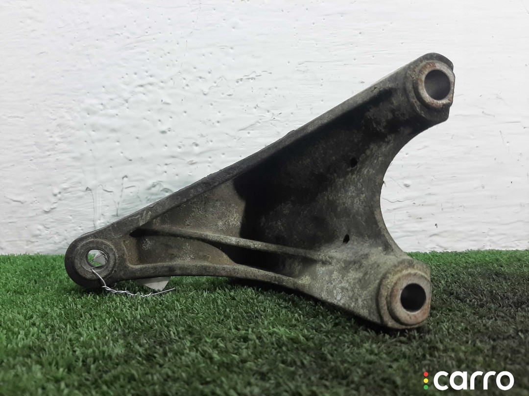 4F0199807 Кронштейн двигателя Audi A6 2006г. - фото №4