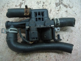 Клапана печки BMW 5-Series F10 - 2009-2013, 3.5 л, АКПП, 9119164