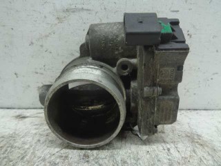 Заслонка дроссельная Audi A6 2001-2005, 2.7 л, дизель, 4E0145950D