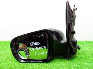 Зеркало левое Subaru Tribeca 2004-2007, внедорожник 5 дв., 91029XA01A