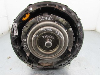 АКПП Mercedes M-klasse (W166) - 2011-2015, полный привод, 722903